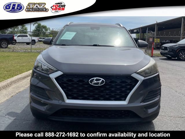 Used 2020 Hyundai Tucson Value image 2