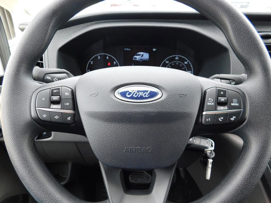 New 2024 Ford Transit 350 148 High Roof DRW AWD w/ Exterior Upgrade Package image 28