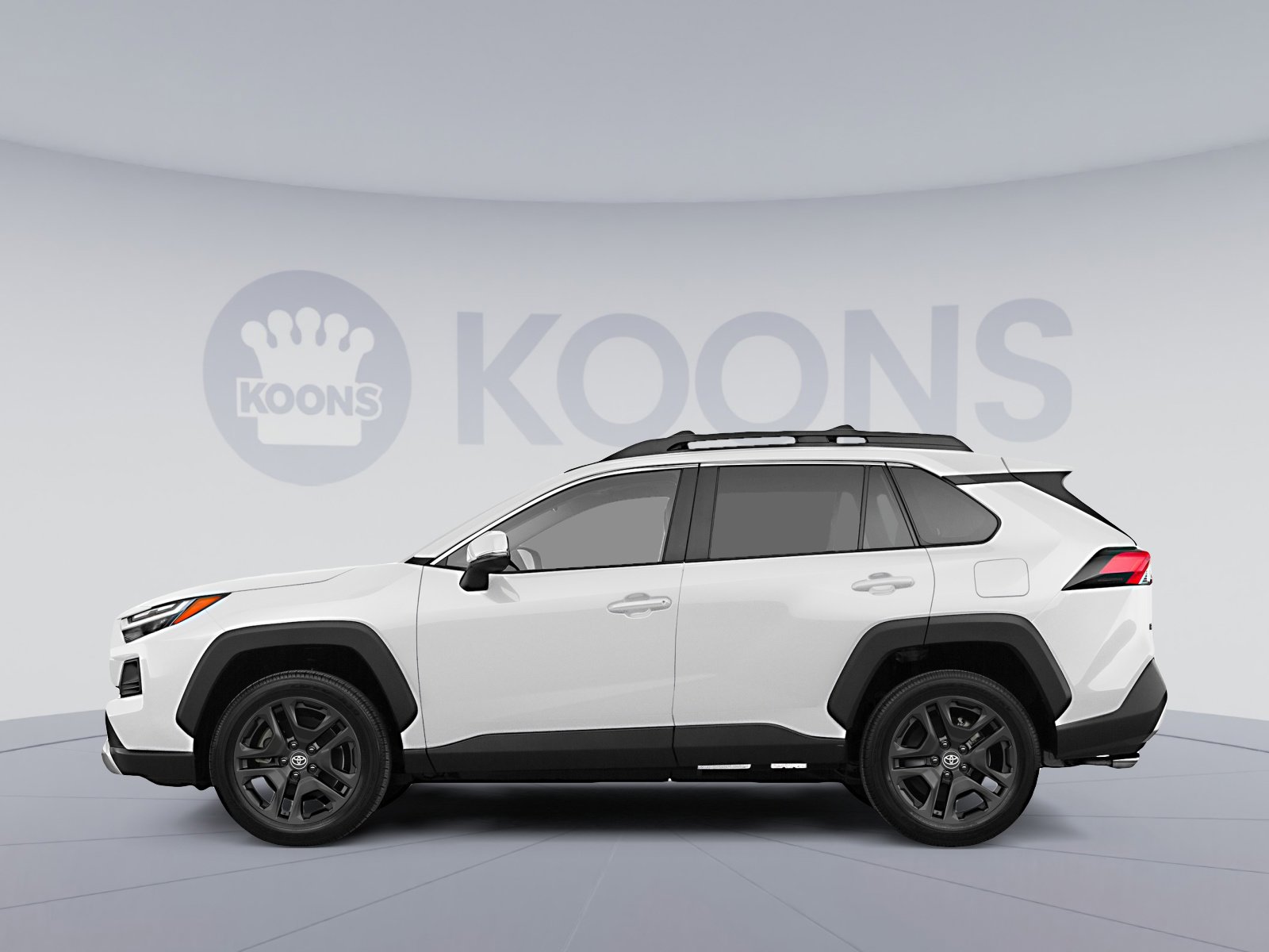 Used 2023 Toyota RAV4 Adventure image 2