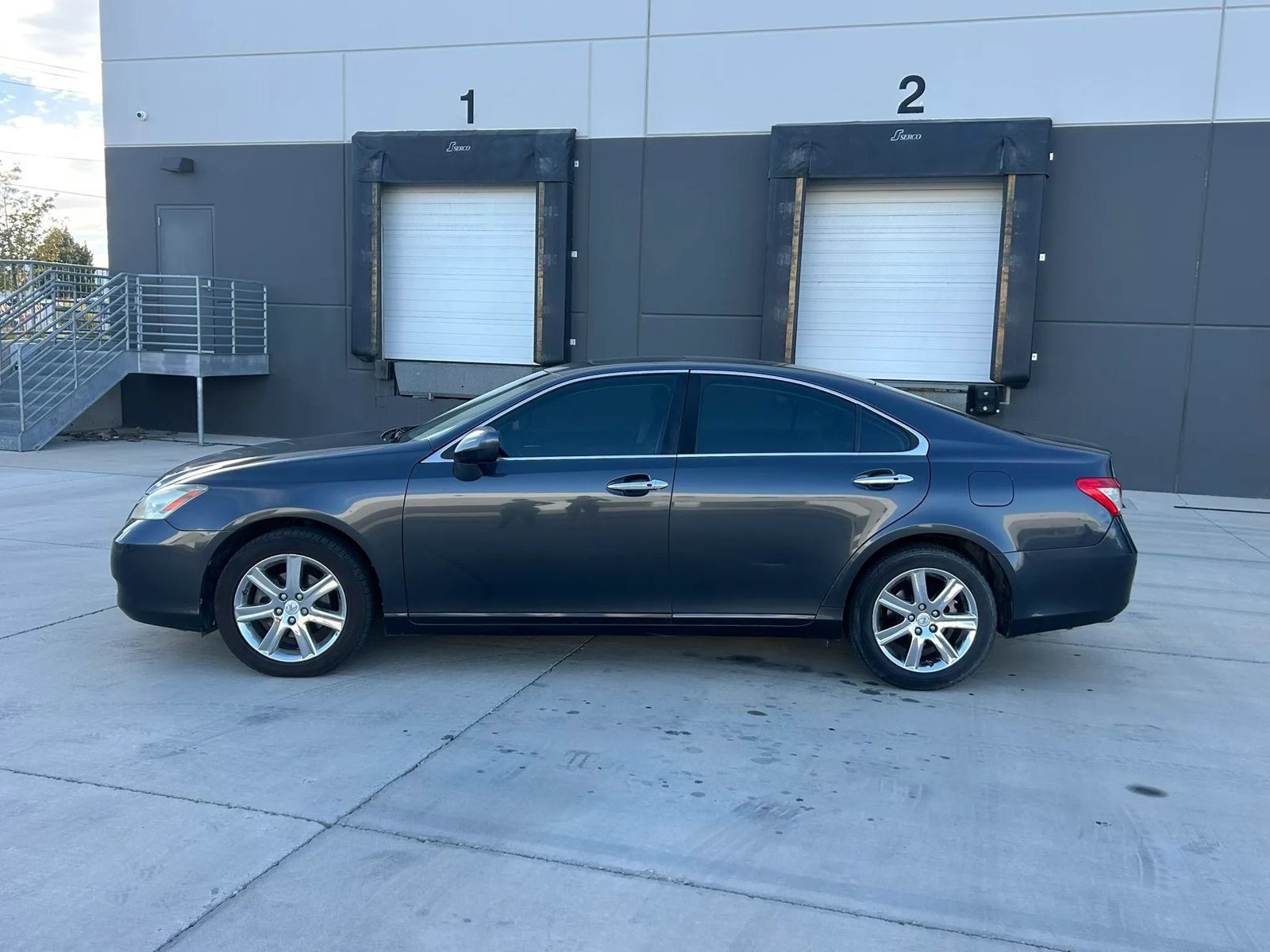 Used 2007 Lexus ES 350 FWD image 2