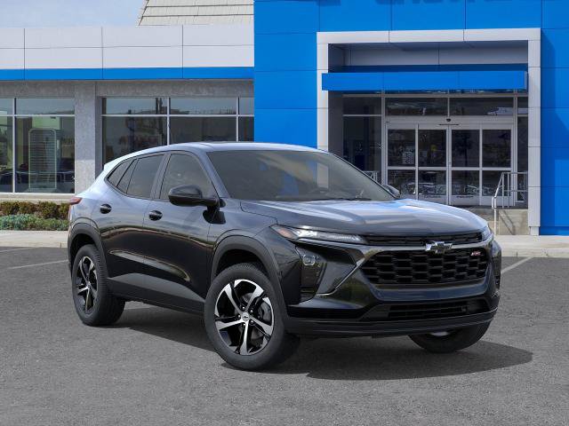 New 2026 Chevrolet Trax RS w/ Sunroof Package FWD image 7