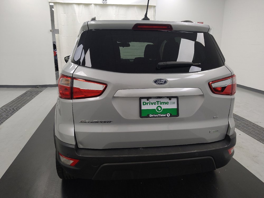 Used 2018 Ford EcoSport SE FWD image 7