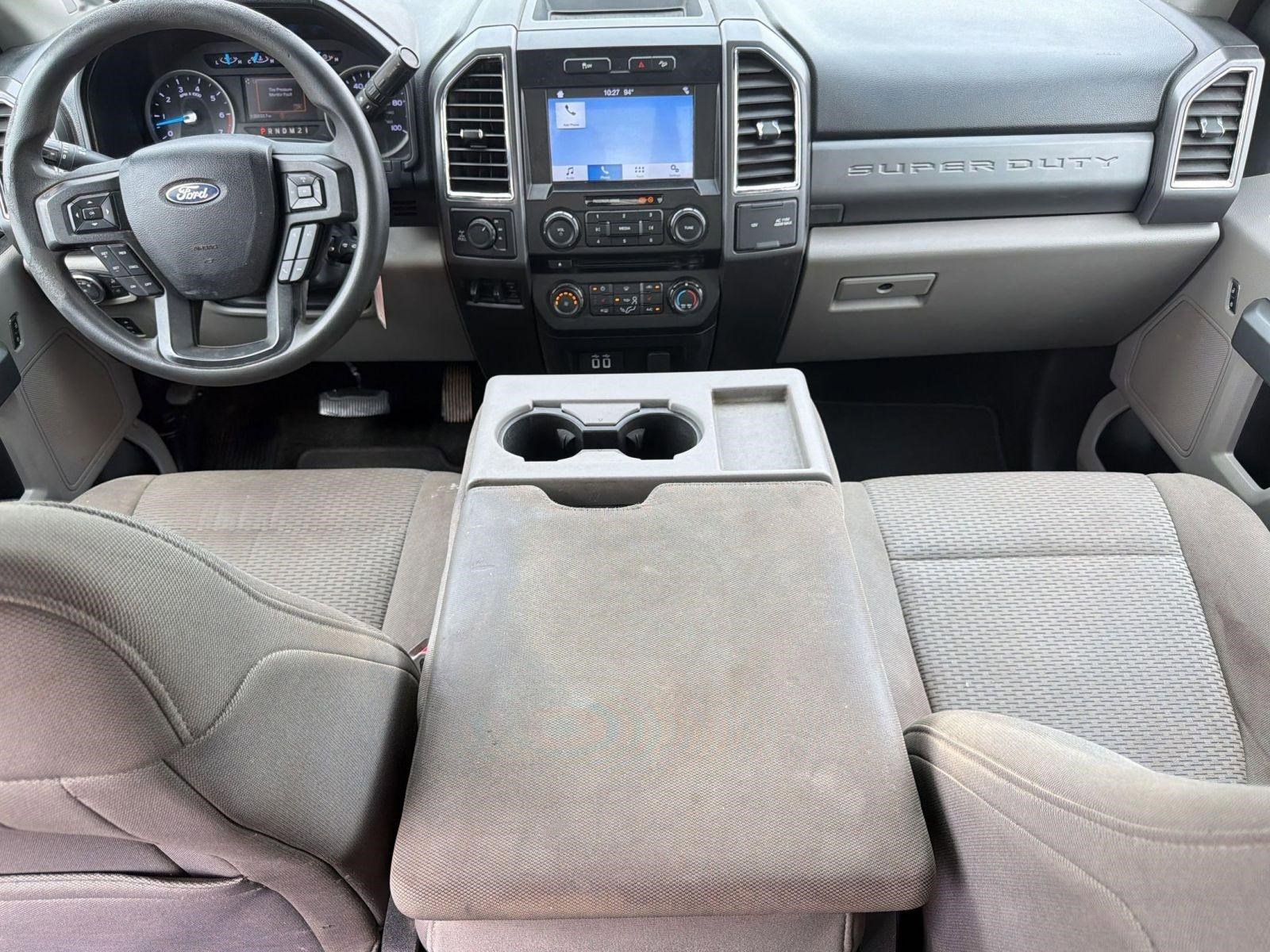 Used 2017 Ford F250 XLT w/ XLT Premium Package AWD/4WD image 15