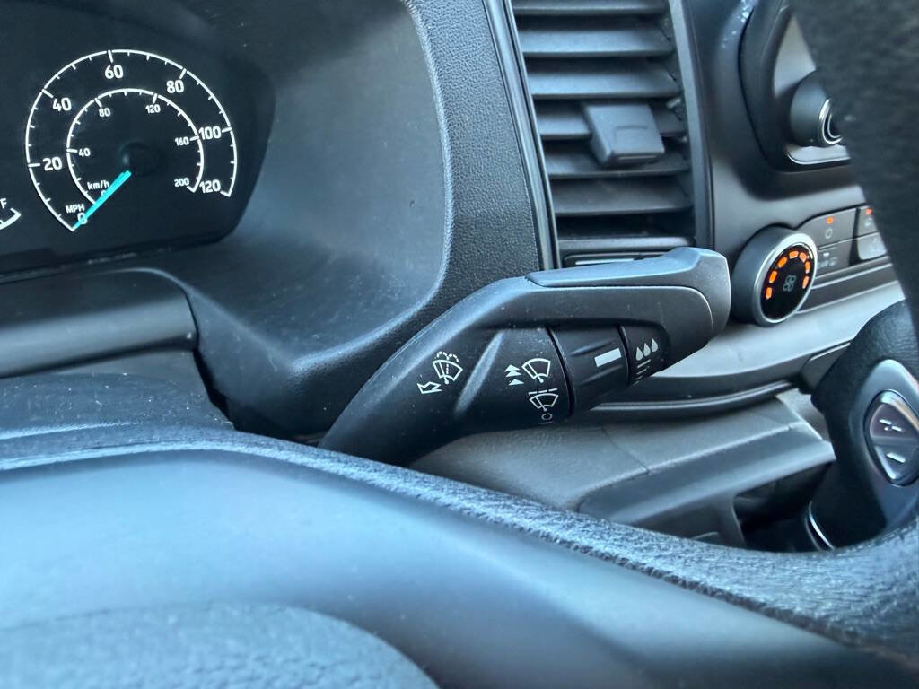 Used 2024 Ford Transit 250 Low Roof AWD w/ Exterior Upgrade Package image 17