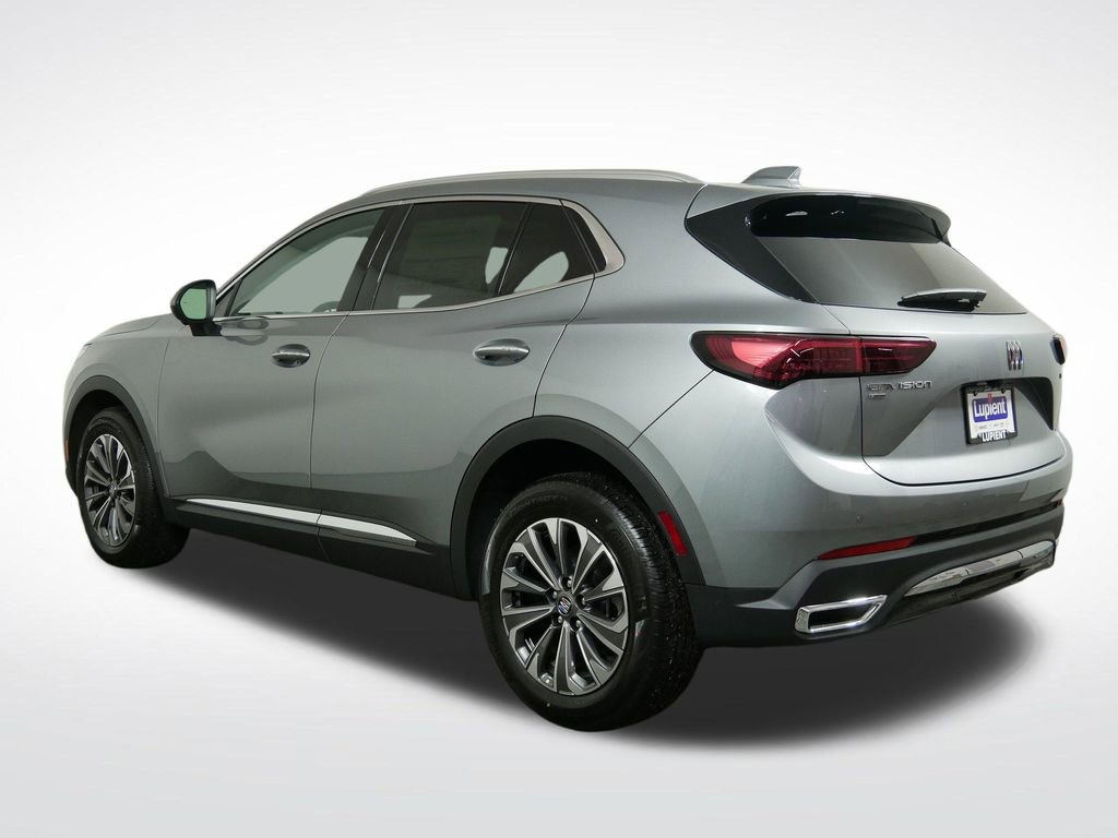 New 2026 Buick Envision Preferred AWD/4WD image 6