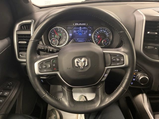 Used 2022 RAM 1500 Big Horn image 22