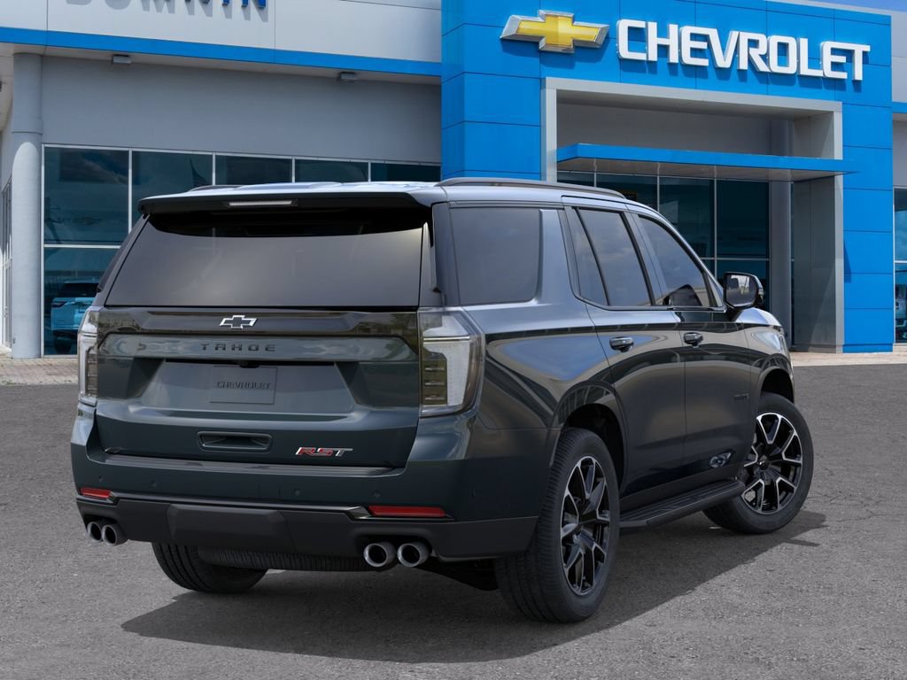 New 2026 Chevrolet Tahoe RST w/ Comfort Package RWD image 5