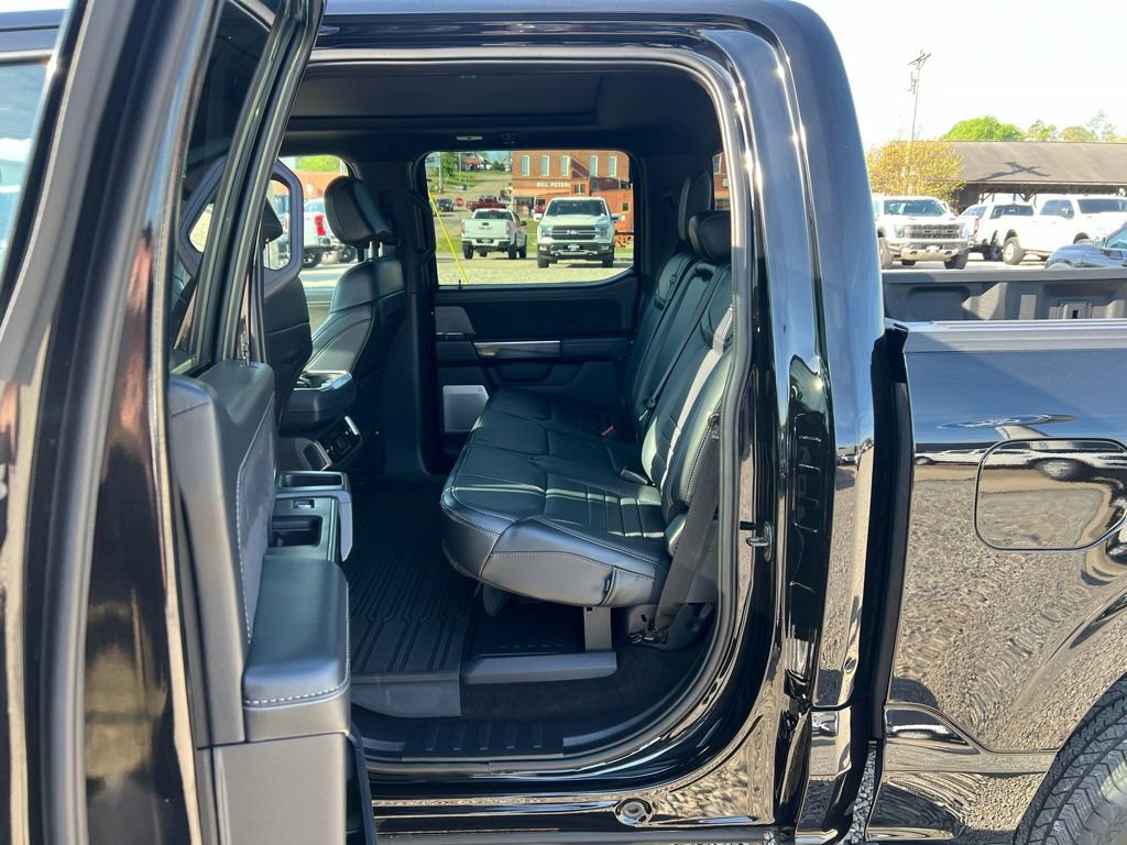 Used 2023 Ford F150 Platinum w/ Equipment Group 701A High AWD/4WD image 16