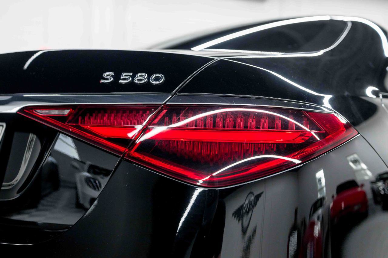 Used 2023 Mercedes-Benz Maybach S 580 4MATIC image 25