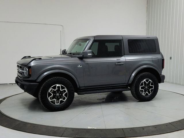 Used 2022 Ford Bronco Outer Banks image 3