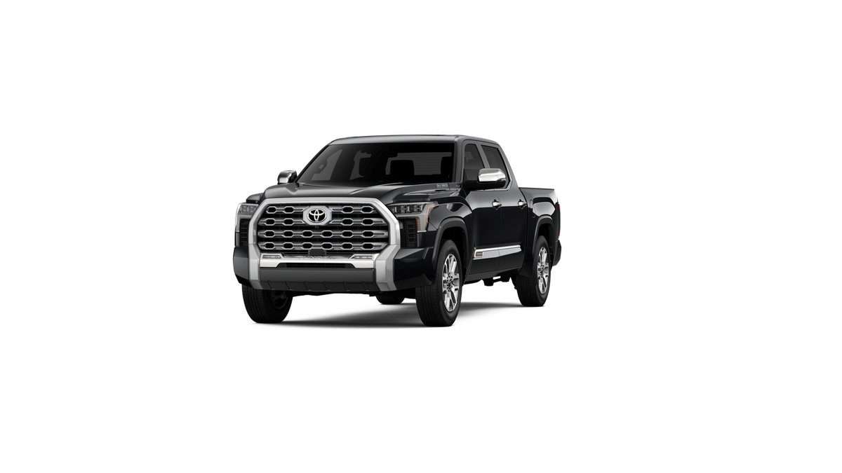 New 2026 Toyota Tundra 1794 Edition AWD/4WD image 52