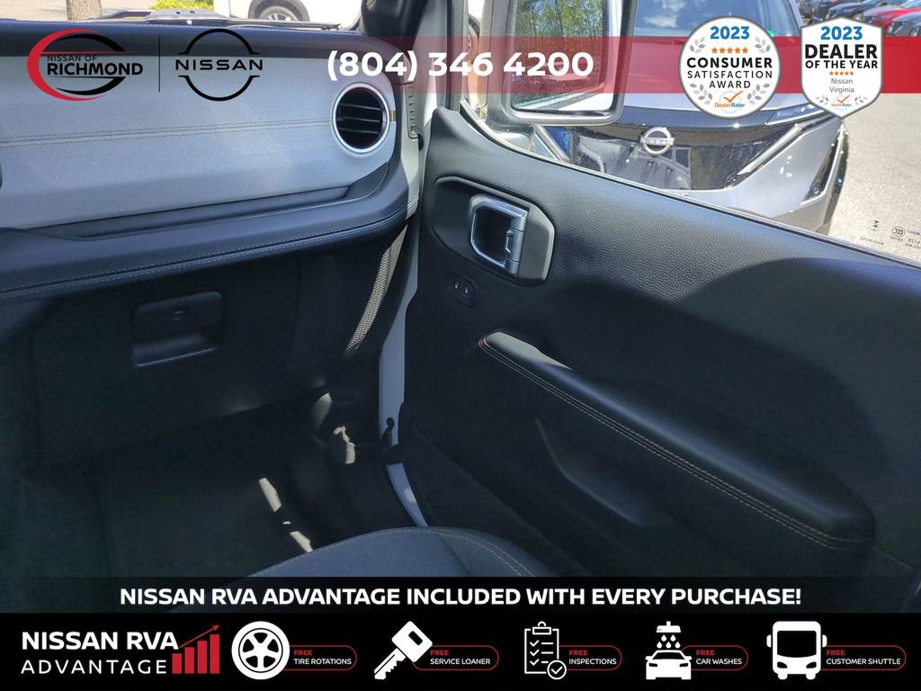 Used 2024 Jeep Wrangler Unlimited Sahara image 18