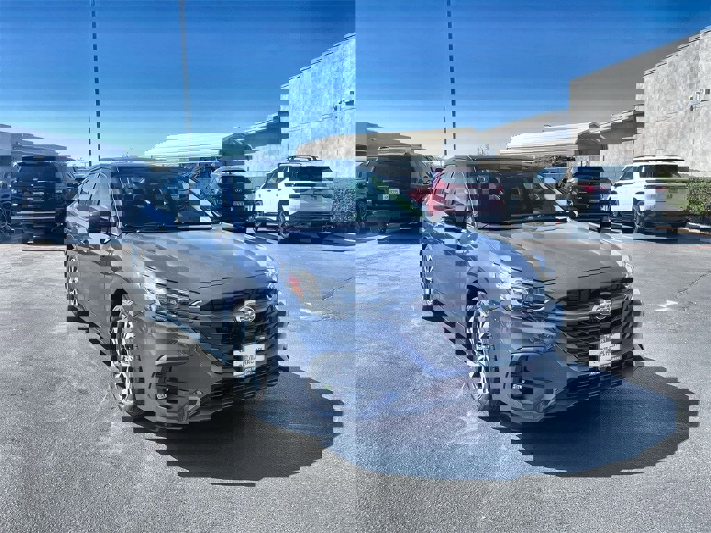 New 2025 Subaru Legacy Premium