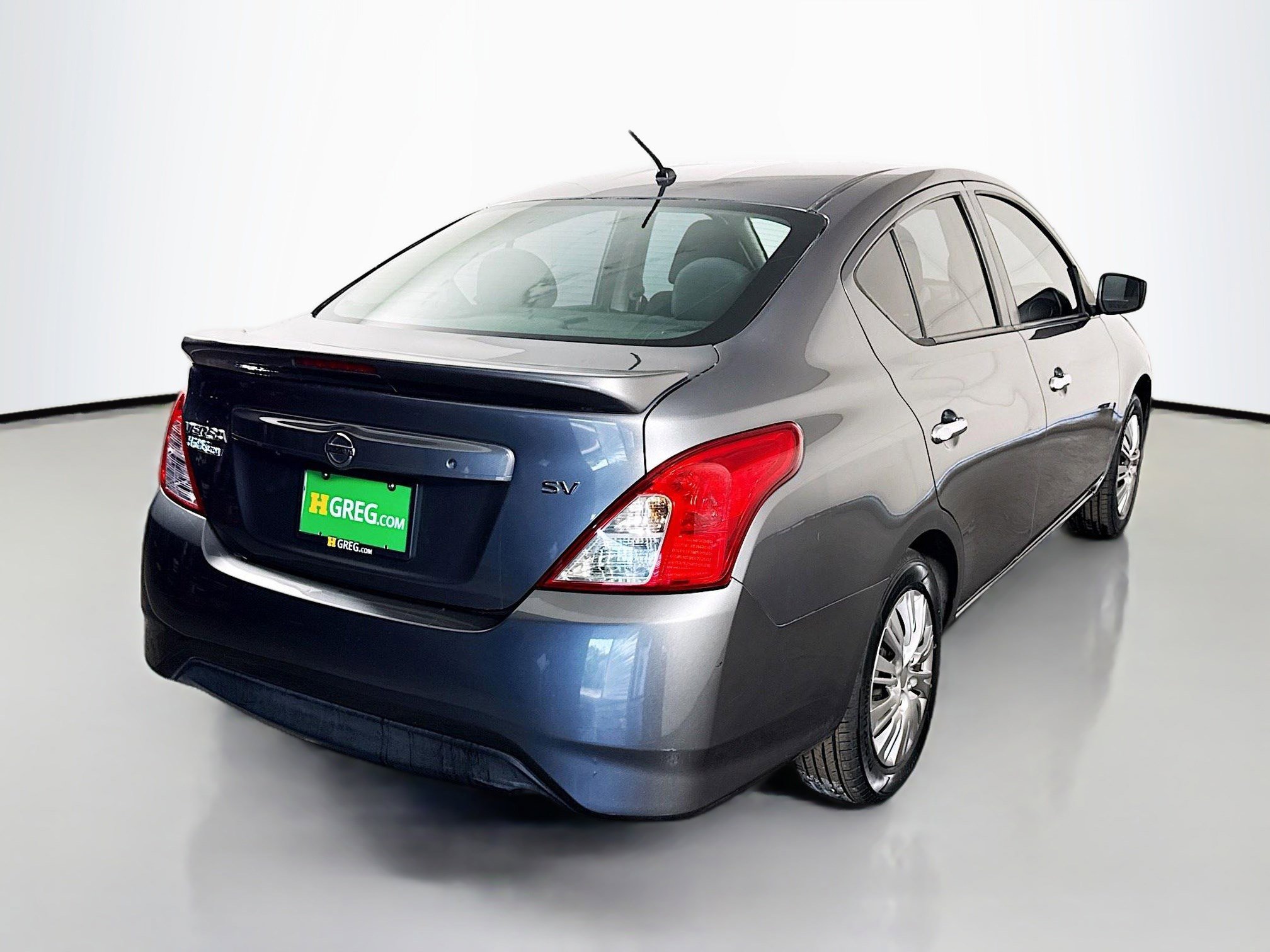 Used 2019 Nissan Versa SV FWD image 10