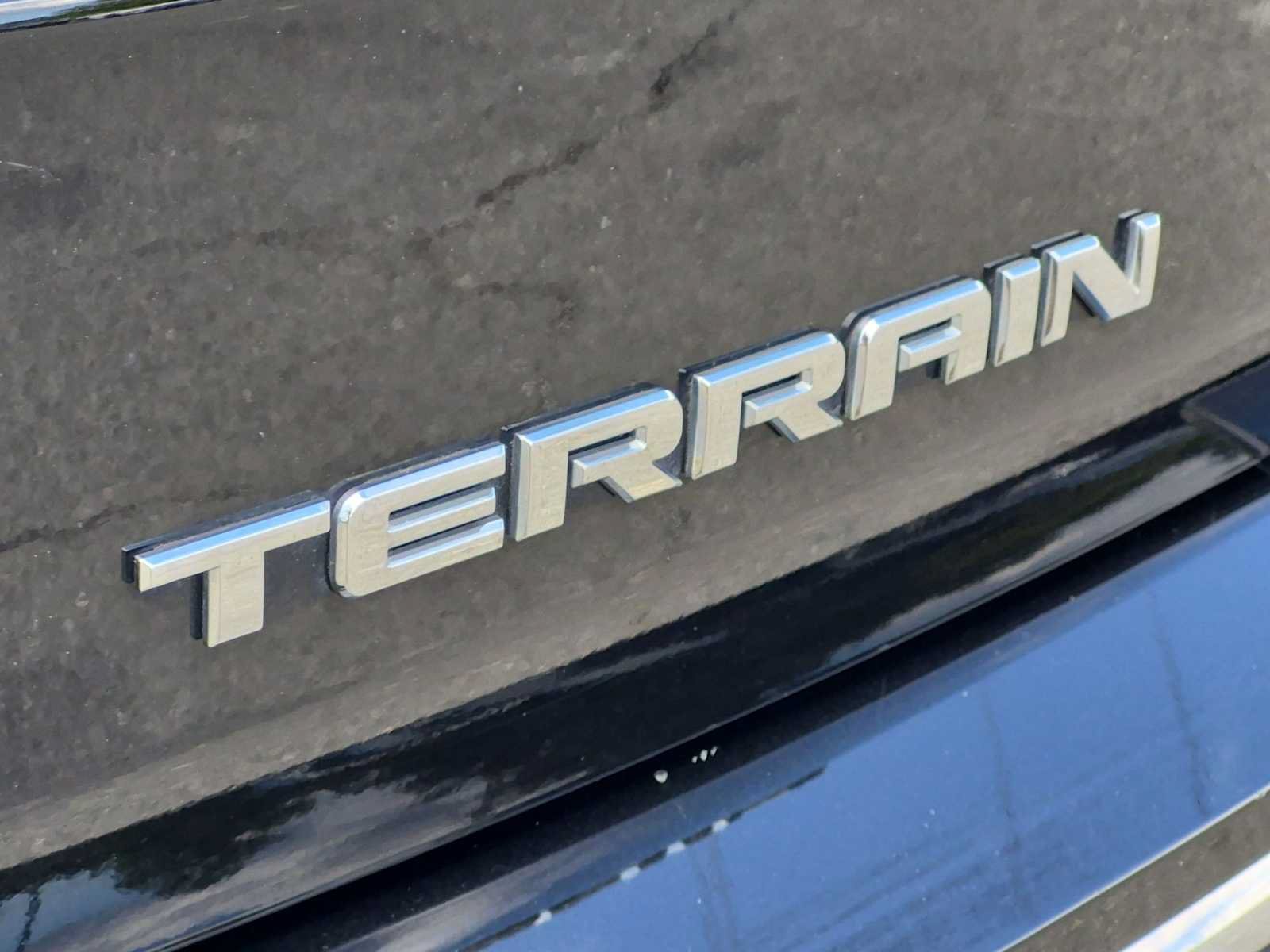 Used 2019 GMC Terrain SLT w/ Preferred Package AWD/4WD image 13