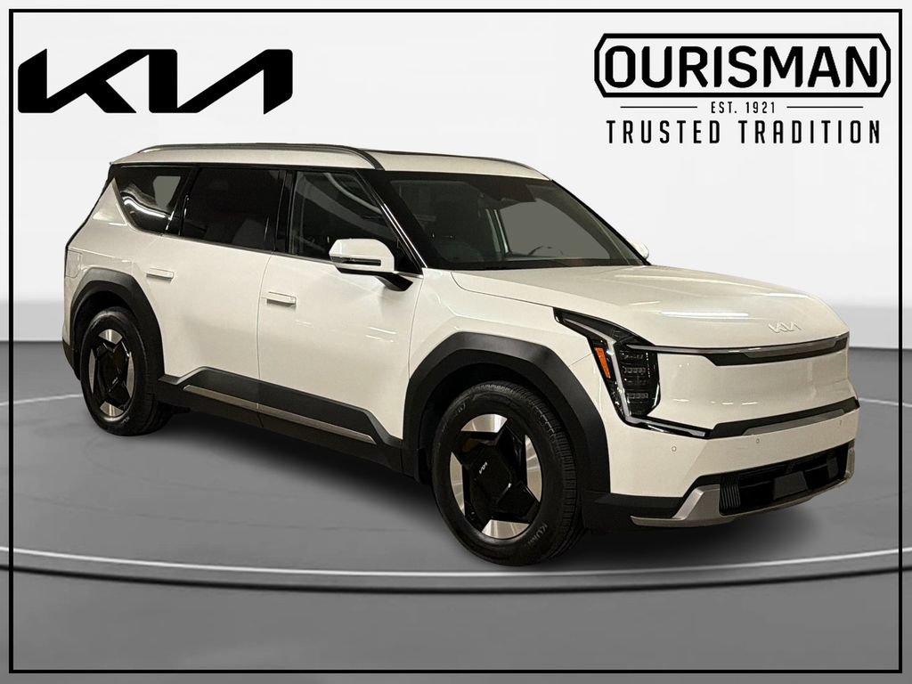 Certified 2024 Kia EV9 Wind AWD/4WD image 1