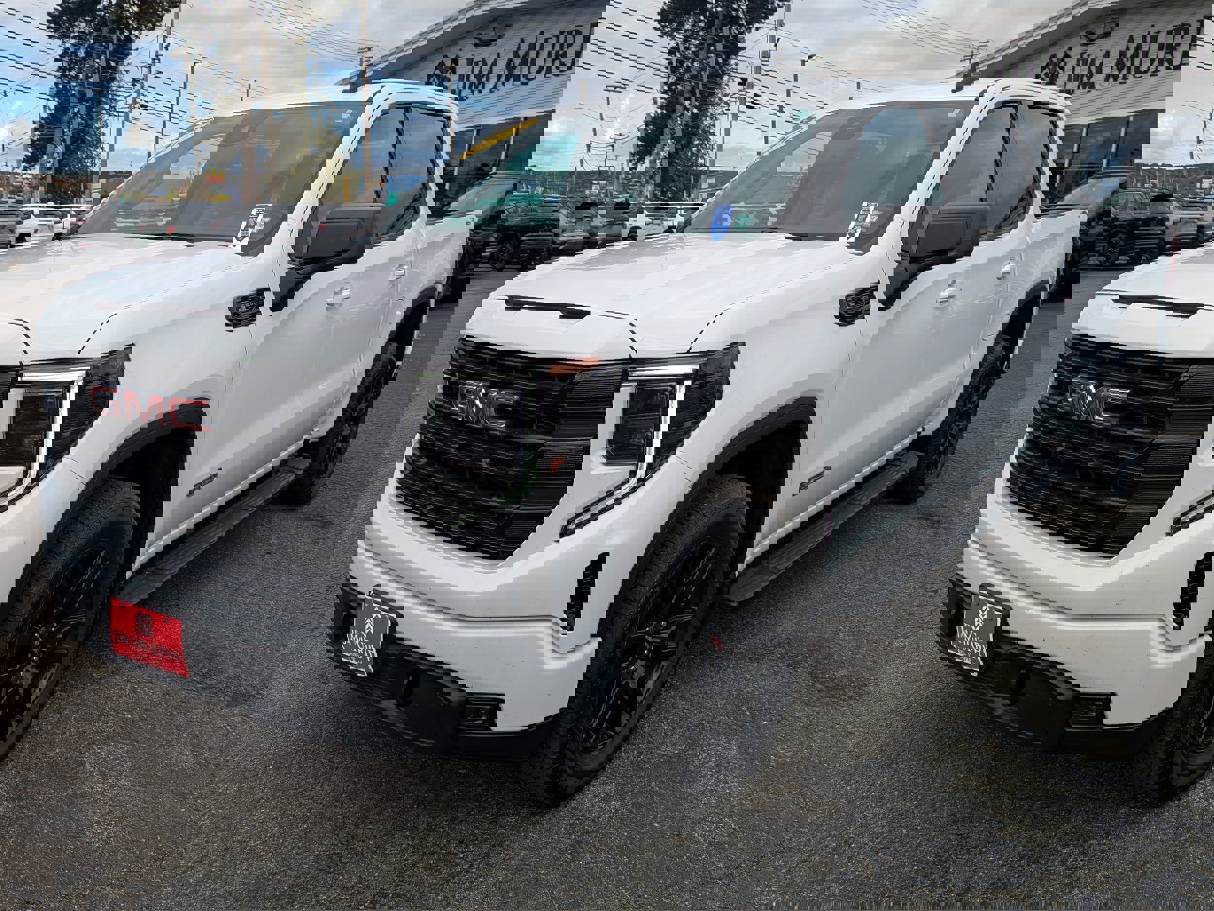 Used 2023 GMC Sierra 1500 Elevation w/ X31 Off-Road Package