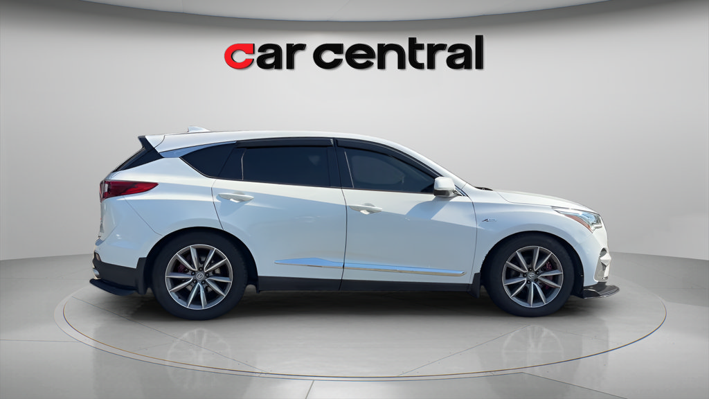 Used 2021 Acura RDX w/ Technology Package AWD/4WD image 7