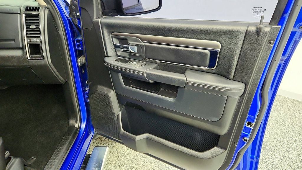 Used 2015 RAM 1500 Sport w/ Remote Start & Security Group image 25