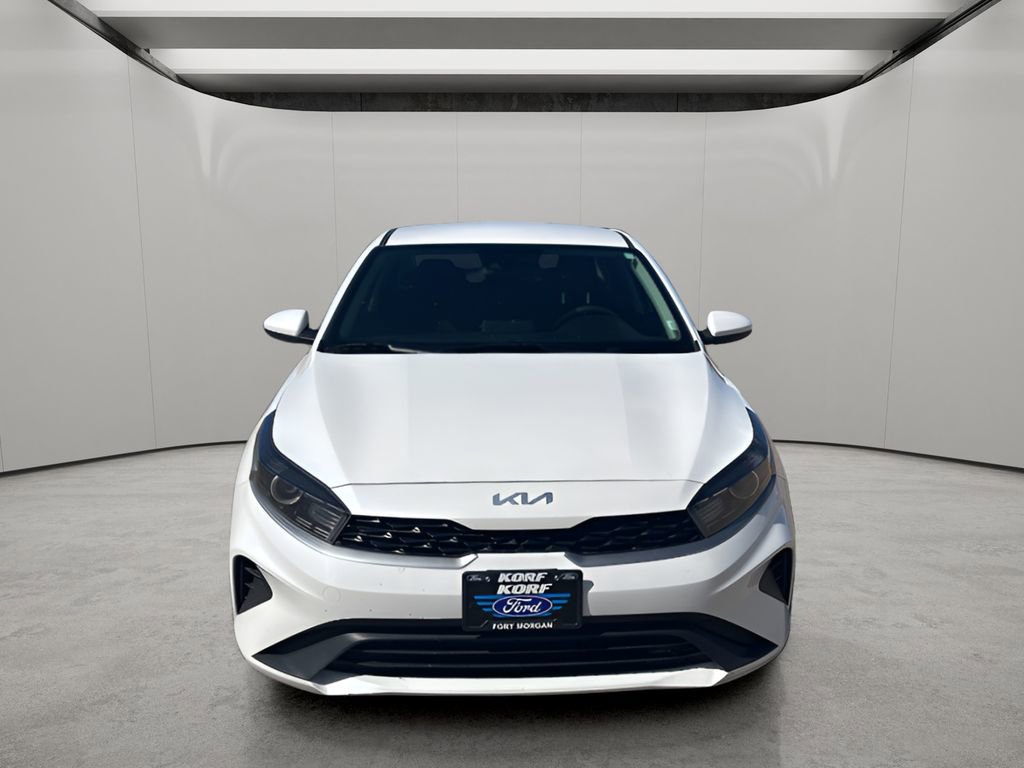 Used 2023 Kia Forte LXS image 8