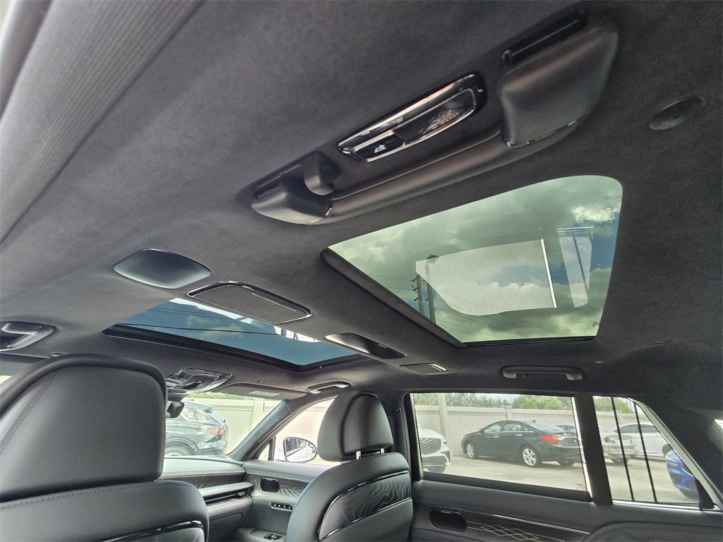 New 2026 Genesis G90 3.5T Prestige image 11