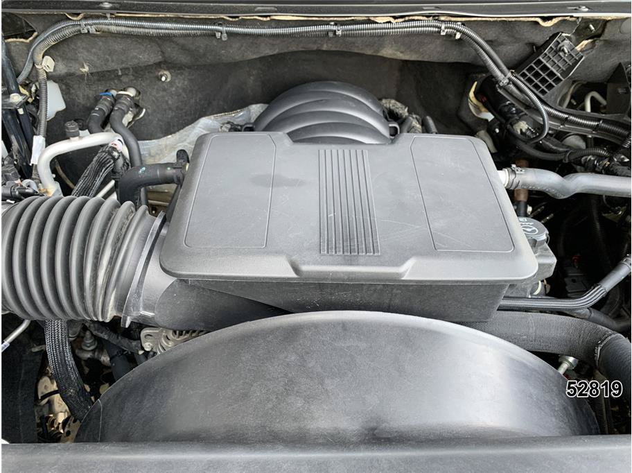 Used 2021 Chevrolet Silverado 2500 W/T w/ WT Fleet Convenience Package AWD/4WD image 13