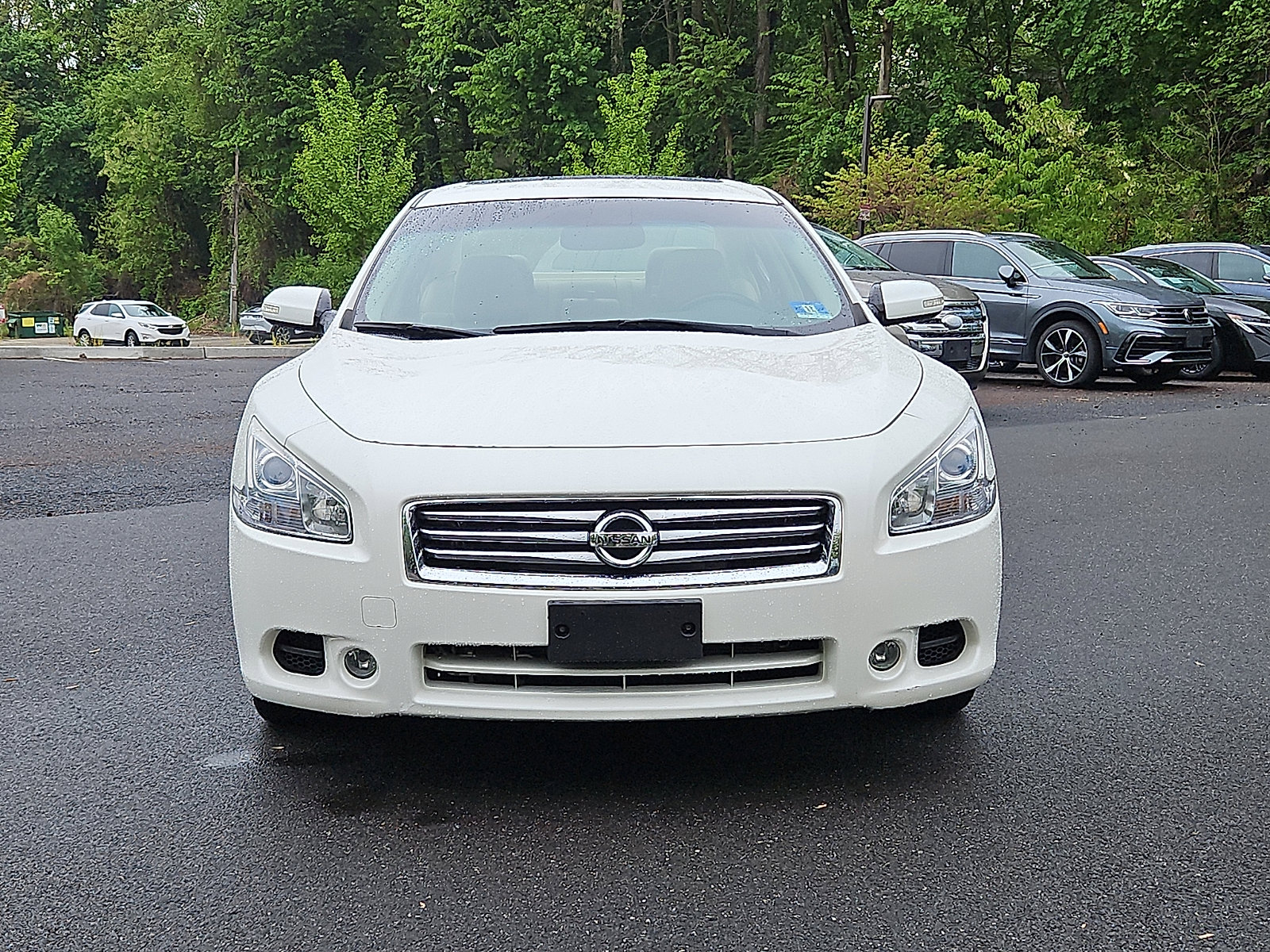 Used 2014 Nissan Maxima 3.5 SV w/ SV Value Package FWD image 2