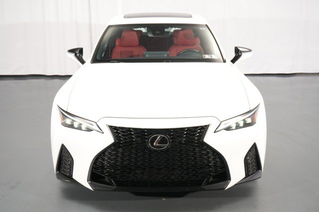 Used 2023 Lexus IS 350 F Sport AWD/4WD image 4