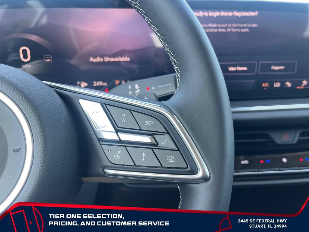 New 2026 Buick Envision Preferred AWD/4WD image 26