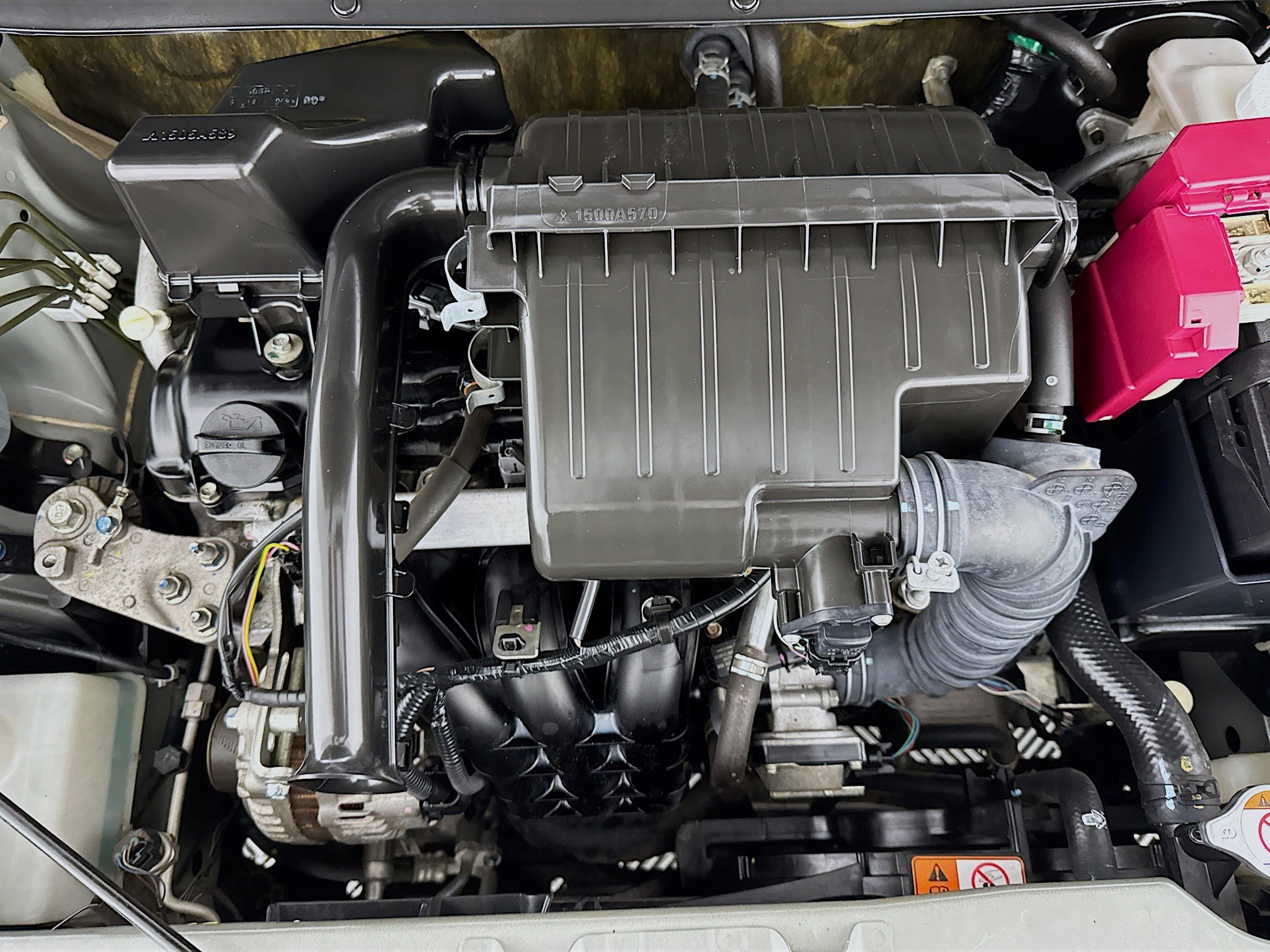 Used 2020 Mitsubishi Mirage ES image 37