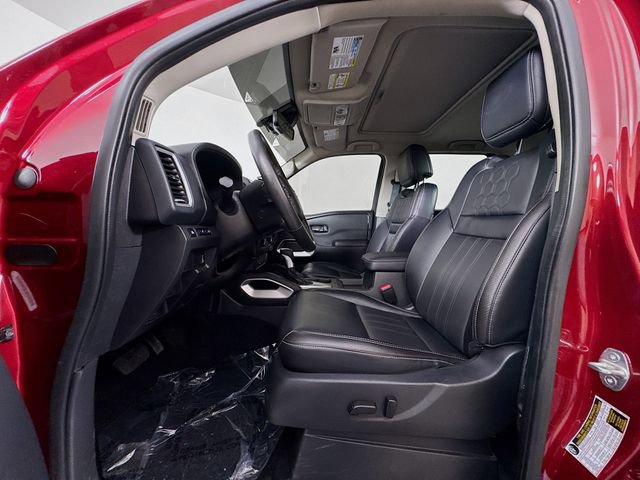 Used 2024 Nissan Frontier SL w/ Technology Package image 34