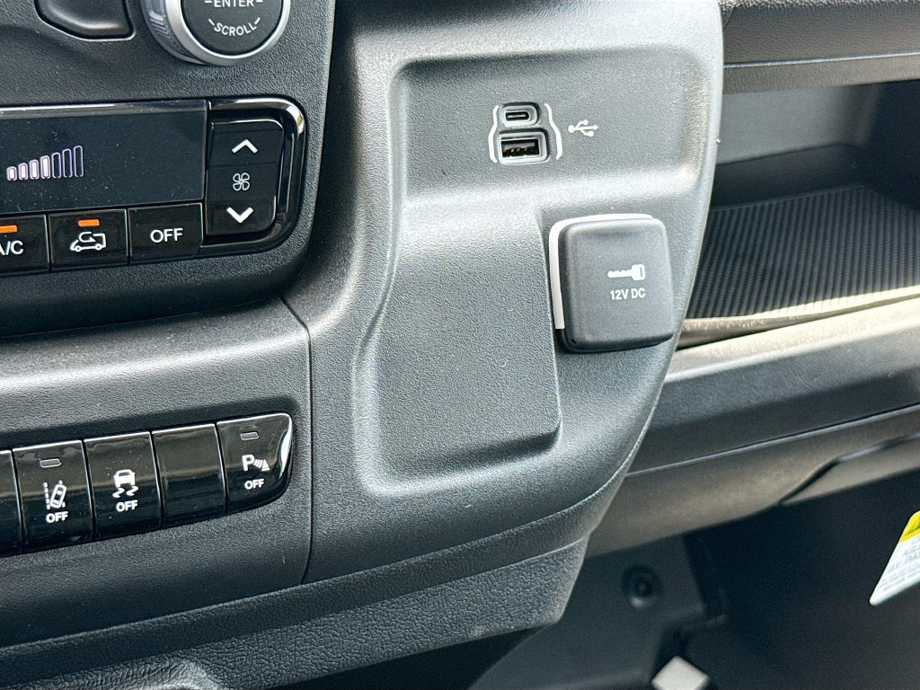 New 2026 RAM ProMaster 3500 w/ Safety Group FWD image 23