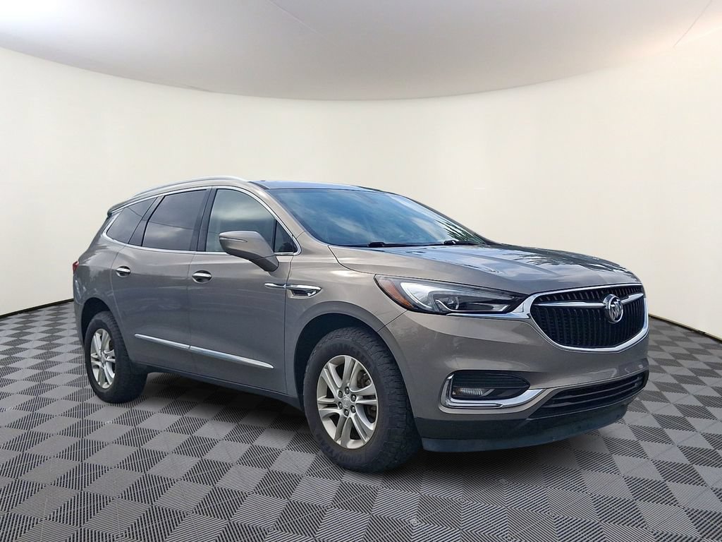 Used 2018 Buick Enclave Essence