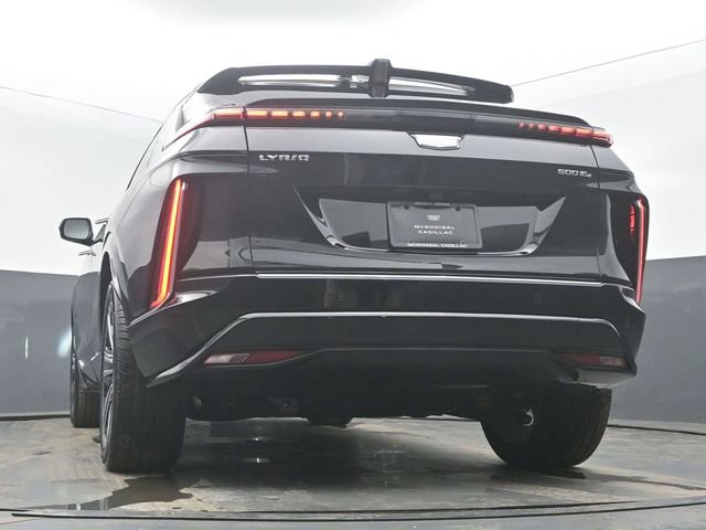 New 2026 Cadillac Lyriq Luxury image 48