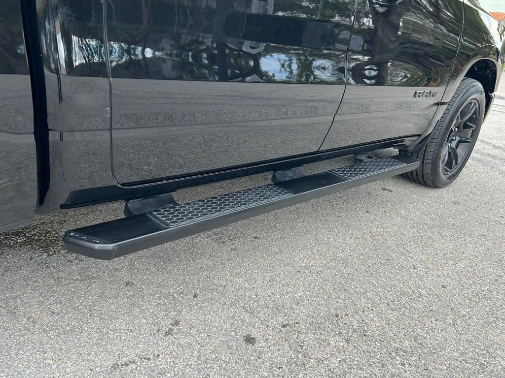 Certified 2024 RAM 1500 Big Horn image 37