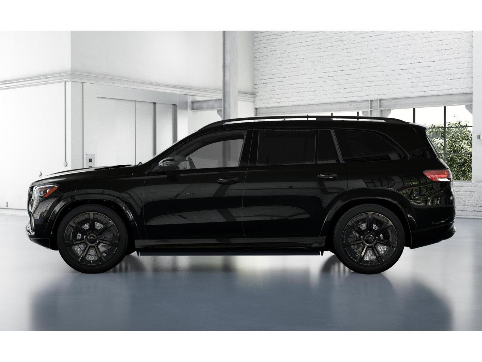 New 2026 Mercedes-Benz Maybach GLS 600 4MATIC image 34