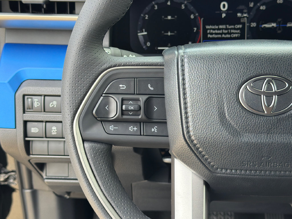 New 2026 Toyota 4Runner TRD Off-Road AWD/4WD image 23