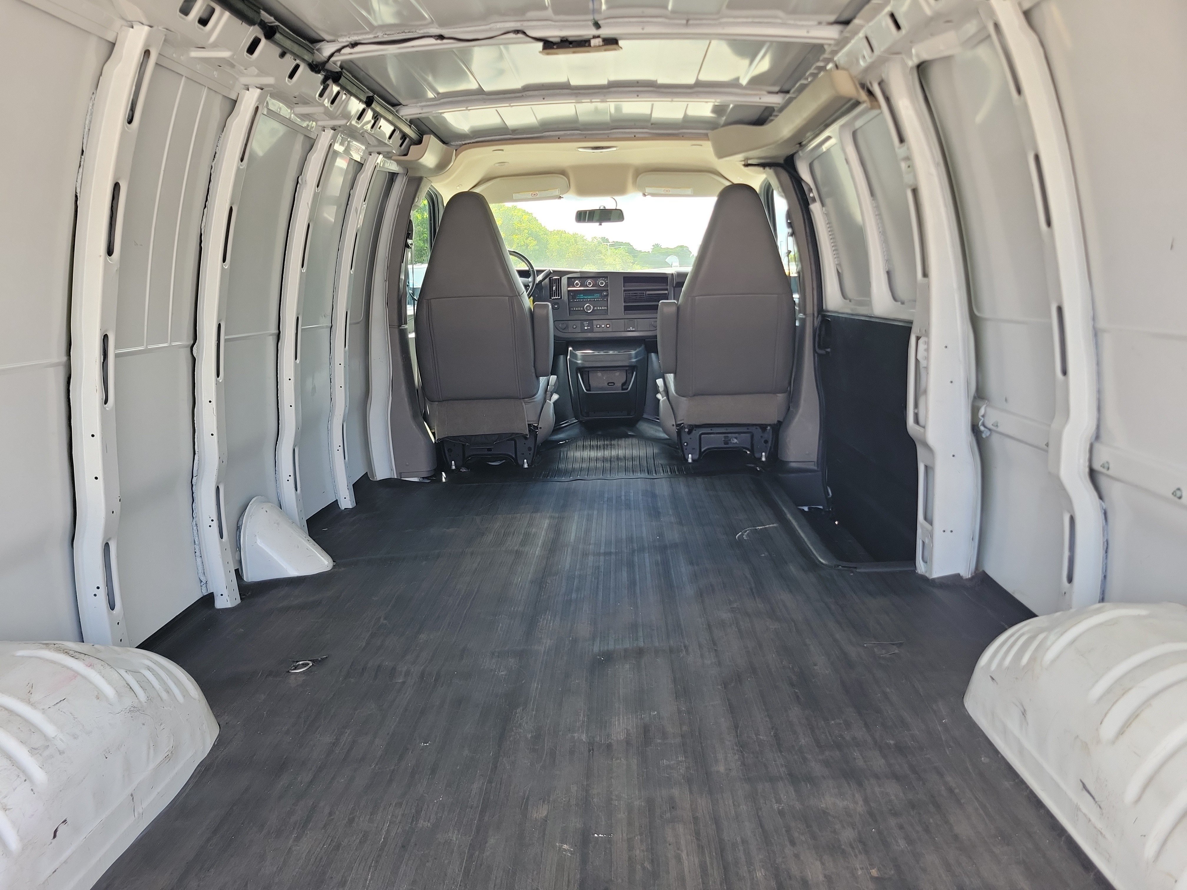 Used 2023 Chevrolet Express 2500 Extended w/ Driver Convenience Package RWD image 16