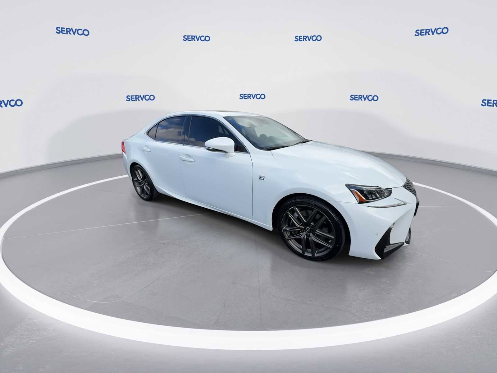 Used 2020 Lexus IS 350 F Sport RWD image 2