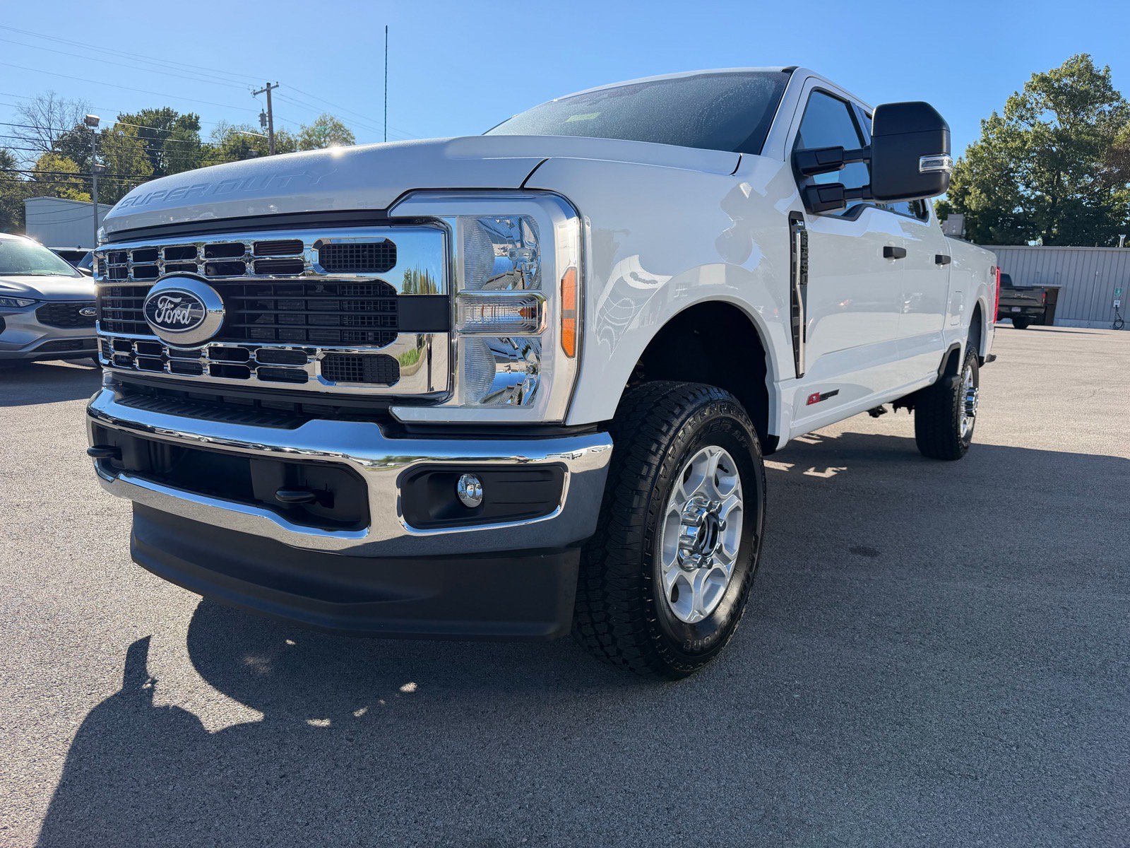 New 2027 Ford F250 XLT AWD/4WD image 6