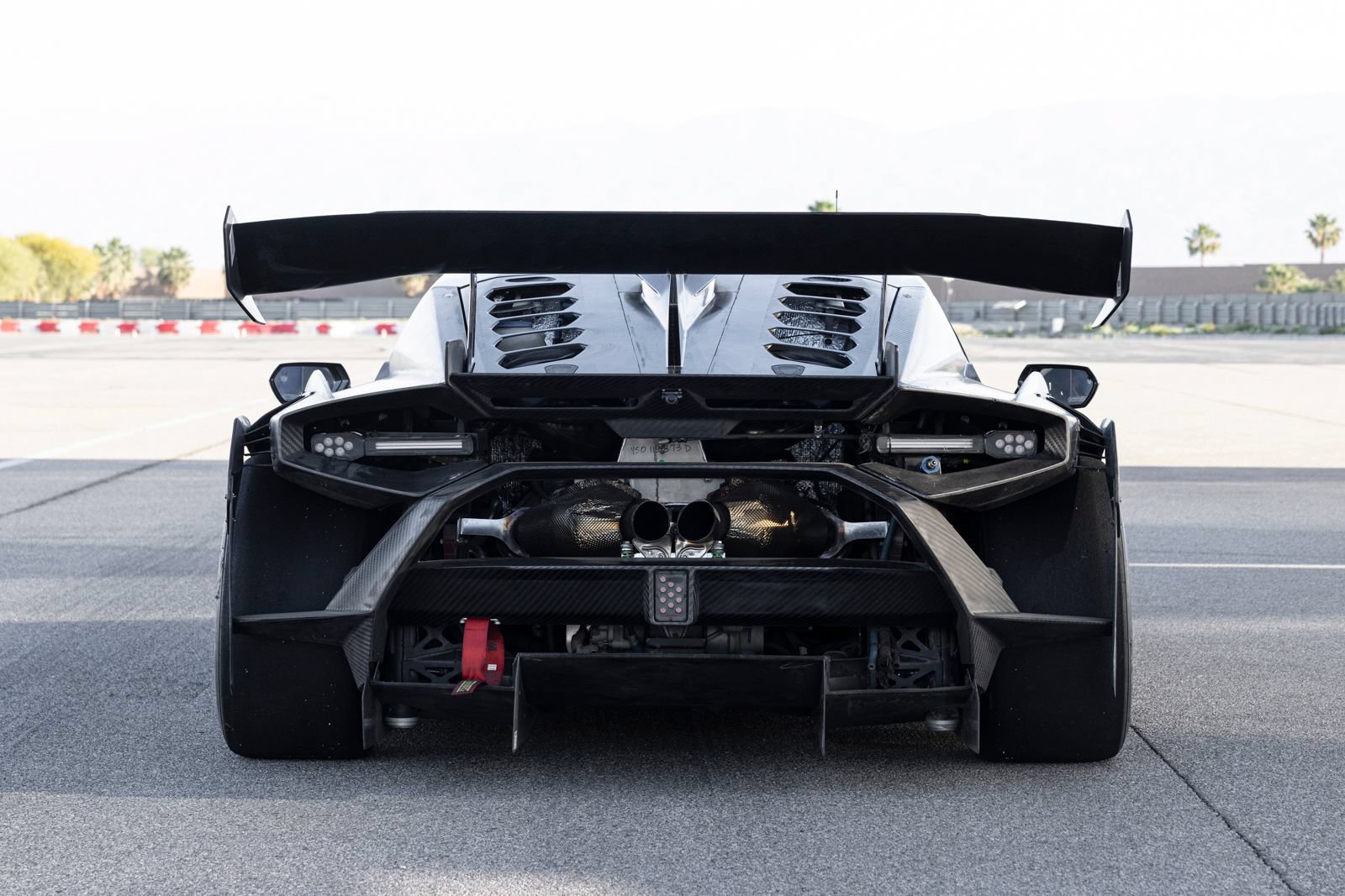 Used 2022 Lamborghini Huracan EVO RWD image 6