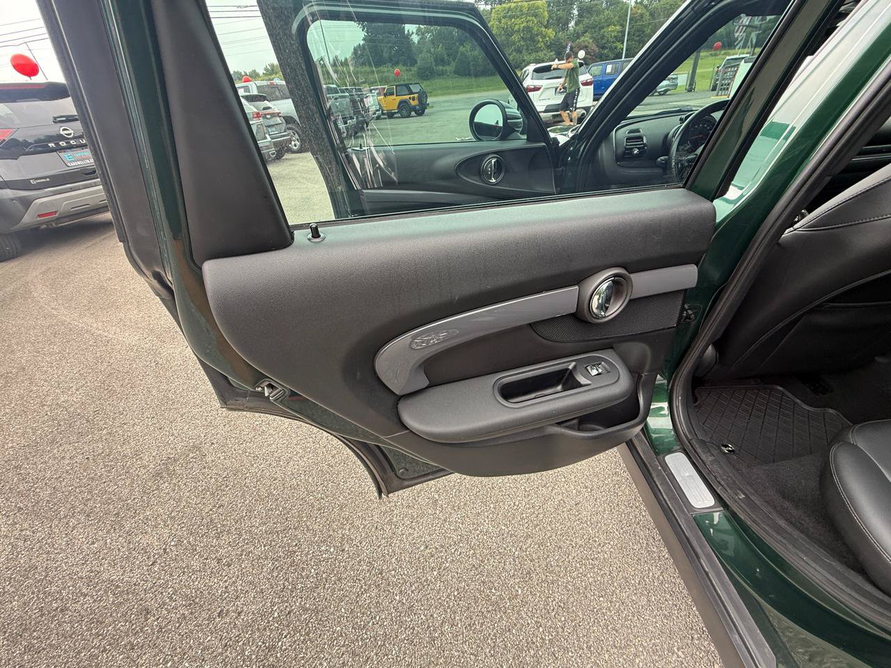 Used 2019 MINI Cooper Clubman S AWD/4WD image 30