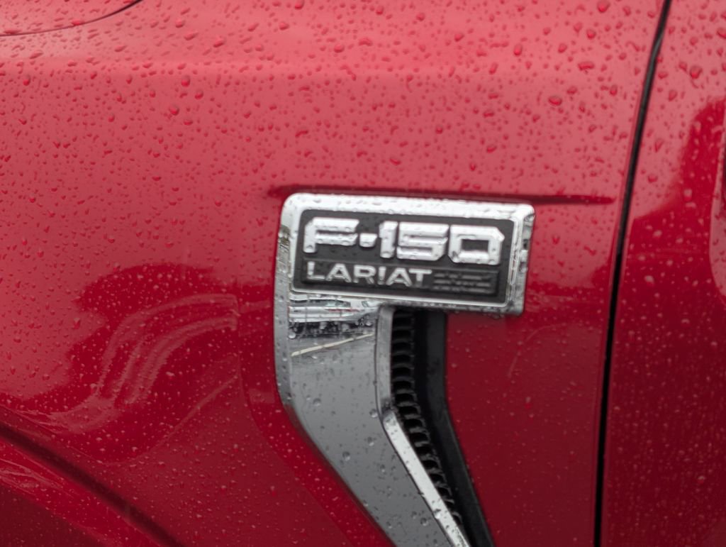 Used 2025 Ford F150 Lariat w/ Equipment Group 501A Mid image 23