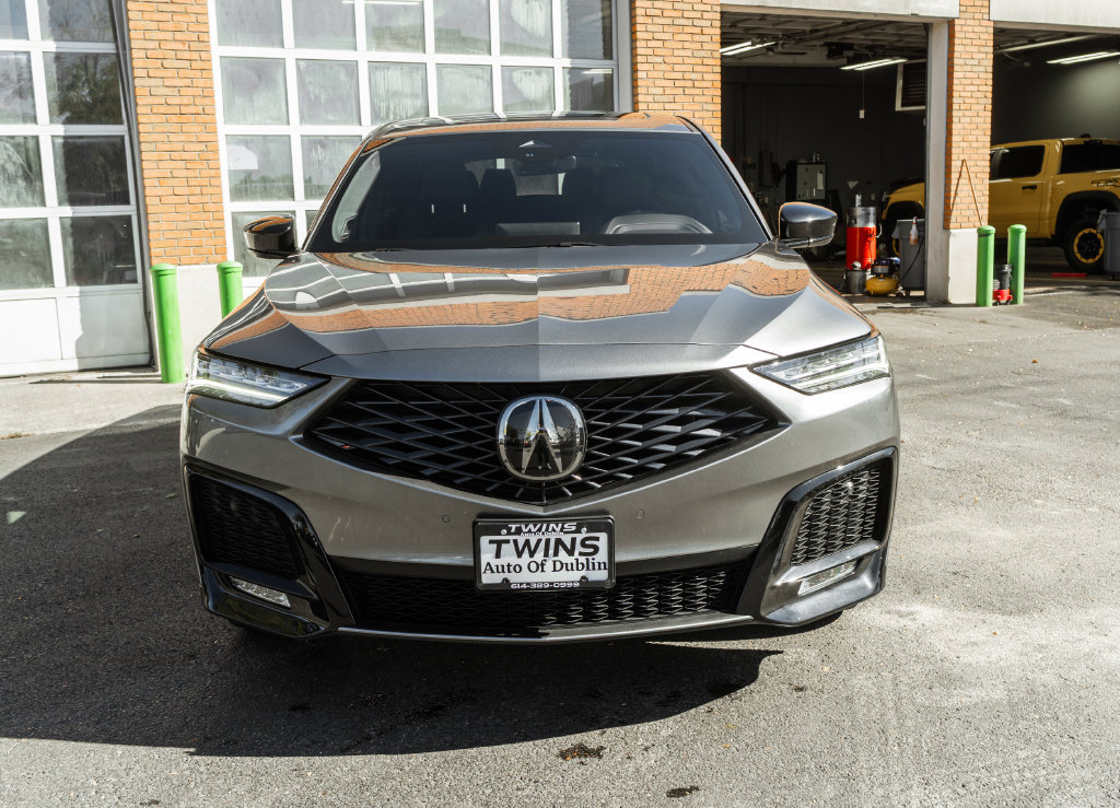 Used 2025 Acura MDX A-Spec AWD/4WD image 36