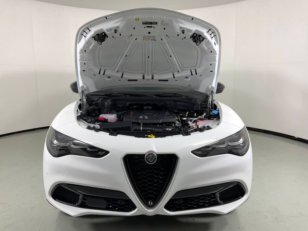 New 2025 Alfa Romeo Stelvio Sprint w/ Convenience Package AWD/4WD image 6