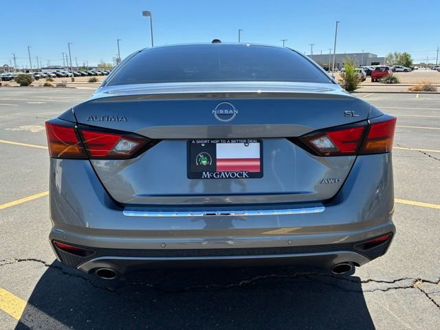 Certified 2023 Nissan Altima 2.5 SL AWD/4WD image 4
