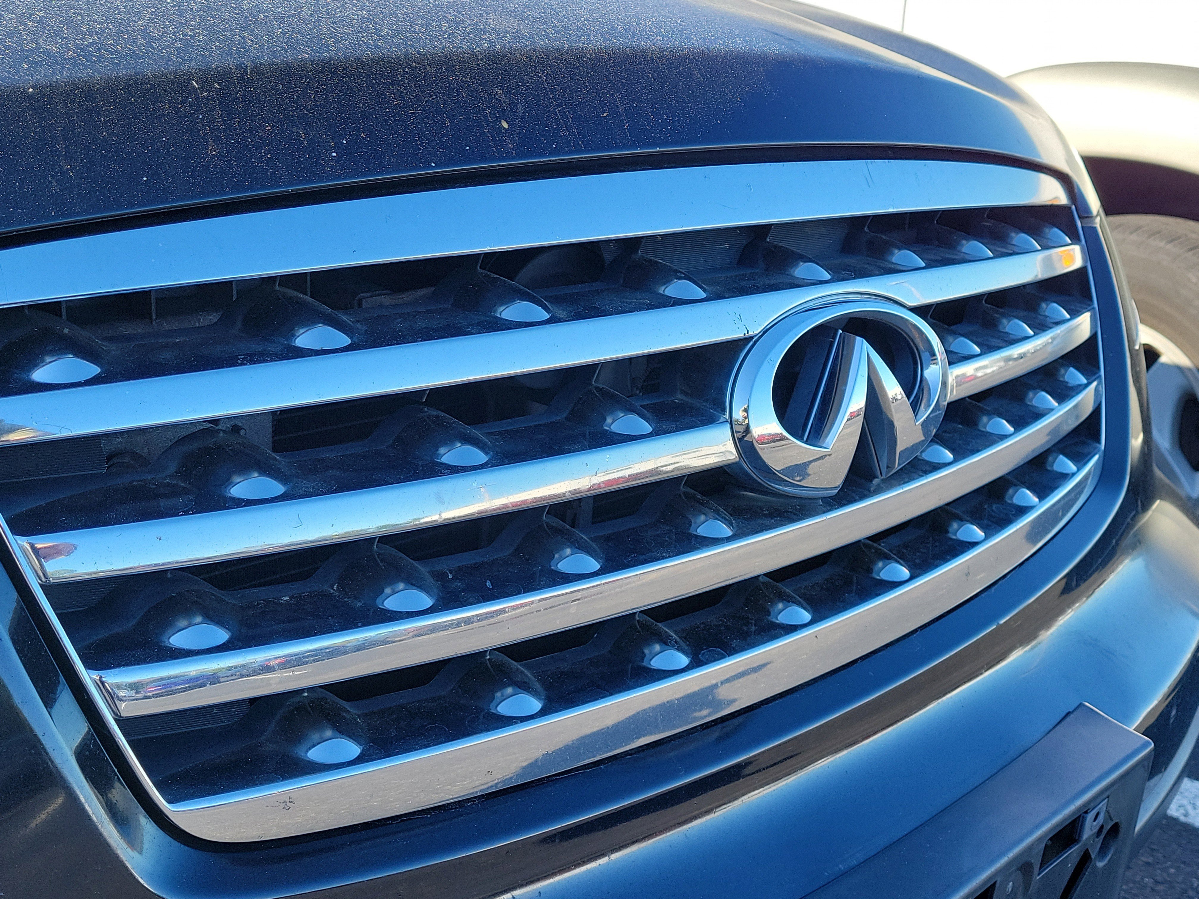 Used 2008 INFINITI FX35 AWD w/ Technology Pkg image 7