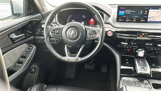 Certified 2022 Acura MDX Advance image 23