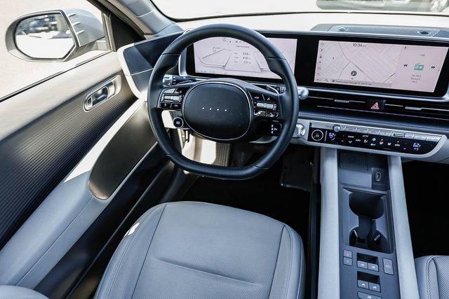 Certified 2025 Hyundai Ioniq 6 SEL image 17