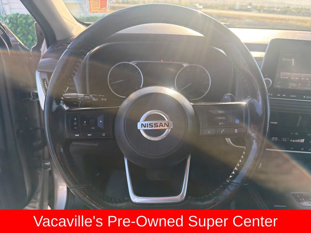 Used 2021 Nissan Rogue SL FWD image 14